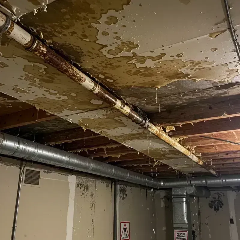 Ceiling Water Damage Repair in Niles, IL