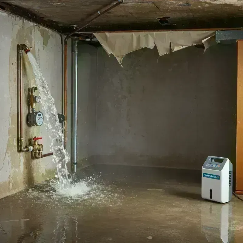 Pipe Burst and Leak Restoration in Niles, IL